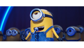 『怪盗グルーのミニオン大脱走』（C） UNIVERSAL STUDIOS