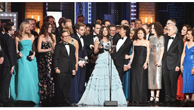 「ディア・エヴァン・ハンセン」第71回トニー賞授賞式-(C)Getty Images