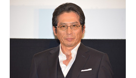 真田広之『ライフ』プレミア試写会