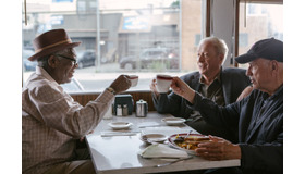 『ジーサンズ はじめての強盗』　(C)2017 WARNER BROS. ENTERTAINMENT INC. AND RATPAC-DUNE ENTERTAINMENT LLC