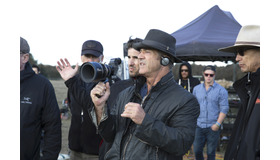 『ハクソー・リッジ』メル・ギブソン監督　 (C) Cosmos Filmed Entertainment Pty Ltd 2016