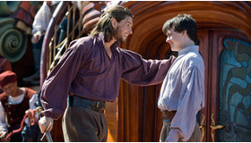 『ナルニア国物語／第3章：アスラン王と魔法の島』 -(C)  2010 Twentieth Century Fox Film Corporation and Walden Media, LLC. All Rights Reserved.