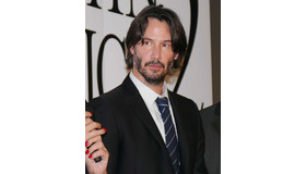 キアヌ・リーブス／『ジョン・ウィック：チャプター2』ジャパンプレミア