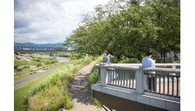 『君の膵臓をたべたい』聖地巡礼　（C）2017「君の膵臓をたべたい」製作委員会　（C）住野よる/双葉社