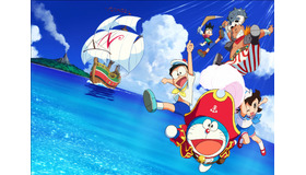『映画ドラえもん　のび太の宝島』-(C) 藤子プロ・小学館・テレビ朝日・シンエイ・ADK 2018