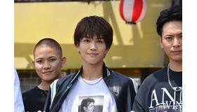 「HiGH＆LOW THE LAND」、「HiGH＆LOW THE MUSEUM」のプレス発表会＆内覧会