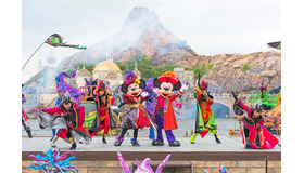 秋のスペシャルイベント「ディズニー･ハロウィーン」