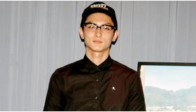 高良健吾フォトブック発売記念トークイベント