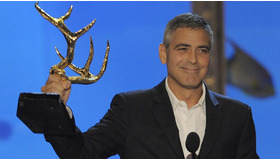 ジョージ・クルーニー　-(C) AP/AFLO