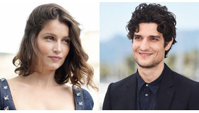 レティシア・カスタ&ルイ・ガレル－(C)Getty Images