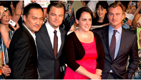 『インセプション』ジャパン・プレミア