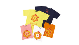 「24時間テレビ40 告白 ～勇気を出して伝えよう～」チャリTシャツ