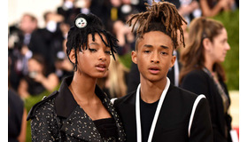 ジェイデン＆ウィロー・スミス(C)Getty Images