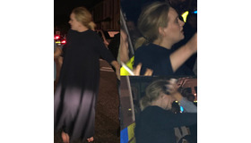 アデル (C) Instagram