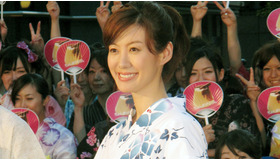 『ちょんまげぷりん』納涼イベント　photo：Yoko Saito