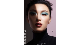 “光と影“のコントラストで魅せる「SUQQU」秋冬メイクアップコレクション発表！