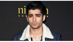 ゼイン・マリク-(C)Getty Images