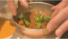 スパイス＆ハーブがうれしい！ 「スパイスキッチン鳩ノ森」の多国籍料理