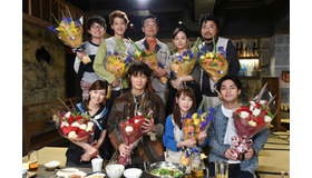 「フランケンシュタインの恋」クランクアップ！