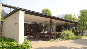 都会に広がる森のオアシス！代官山の一軒家レストランで大人の休日を