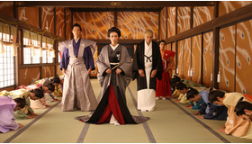 『大奥』 -(C) 男女逆転「大奥」製作委員会 