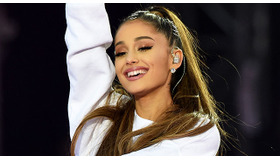 アリアナ・グランデ-(C)Getty Images