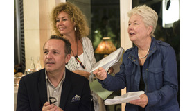 エレノア・コッポラ監督／『ボンジュール、アン！』 (C)American Zoetrope，2016