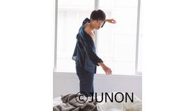 「JUNON」8月号