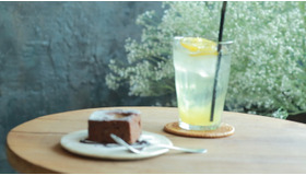 癒され度120%！鮮やかなドライフラワー専門店カフェ