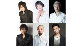 森川智之&沢城みゆき&山路和弘&中村悠一&高岡瓶々&鈴木達央