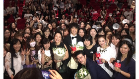 『blank13』上海国際映画祭にて　（C）2017「blank13」製作委員会