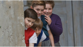 『プチ・ニコラ』 -(C)2009 Fidelite Films - IMAV Editions - Wild Bunch - M6 Films - Mandarin Films - Scope Pictures - Fidelite Studios