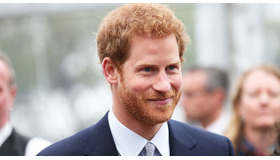 ヘンリー王子-(C) Getty Images