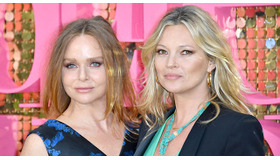 ステラ・マッカートニー＆ケイト・モス-(C)Getty Images