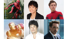 『スパイダーマン：ホームカミング』　（C）Marvel Studios 2017. （C）2017 CTMG. All Rights Reserved.