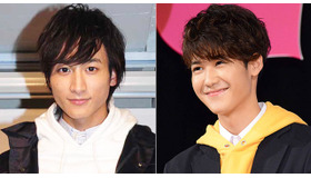 小関裕太＆葉山奨之