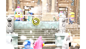 「ミニオン・ハチャメチャ・スノー・パーティ」