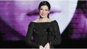 サンドラ・ブロック　-(C) AP/AFLO