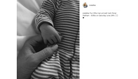 ロージー・ハンティントン＝ホワイトリー (C) Instagram