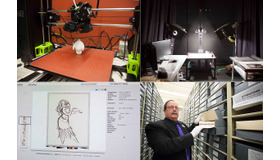 「アニメーション・リソース・ライブラリー」