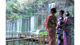 ホテル雅叙園東京「浴衣で文化財見学＆食事プラン」イメージ１