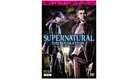 「SUPERNATURAL THE ANIMATION」　-(C) 2010 Warner Bros. Entertainment Inc. All rights reserved.