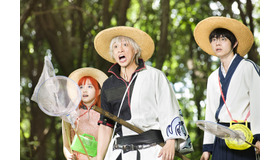 『銀魂』 （C）空知英秋／集英社　（C）2017「銀魂」製作委員会