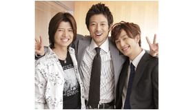 『愛の言霊〜世界の果てまで〜』　植野堀まこと×河合龍之介×齋藤ヤスカ