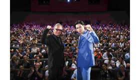 『ジョジョの奇妙な冒険 ダイヤモンドは砕けない 第一章』ワールドプレミア　(C)2017 映画「ジョジョの奇妙な冒険 ダイヤモンドは砕けない 第一章」製作委員会(C)LUCKY LAND COMMUNICATIONS/集英社