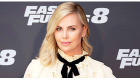 シャーリーズ・セロン-(C)Getty Images