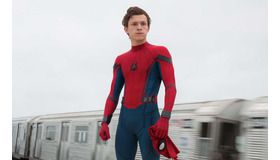 トム・ホランド／『スパイダーマン：ホームカミング』　（C）Marvel Studios 2017. （C）2017 CTMG. All Rights Reserved.