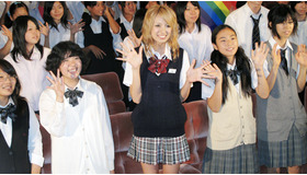 『カラフル』特別授業イベント　photo：Yoko Saito