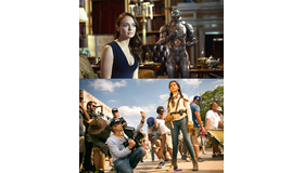 『トランスフォーマー／最後の騎士王』(C)2016 Industrial Light & Magic, a division of Lucasfilm Entertainment Company Ltd., All Rights Reserved