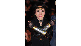 由美かおる／『ワンダーウーマン』トークショー